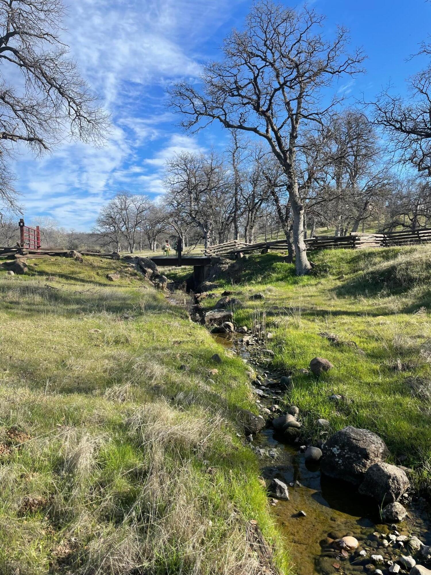 24423 Bascom Road Millville, CA 96062 - Photo 26 of 31 seasonal creek