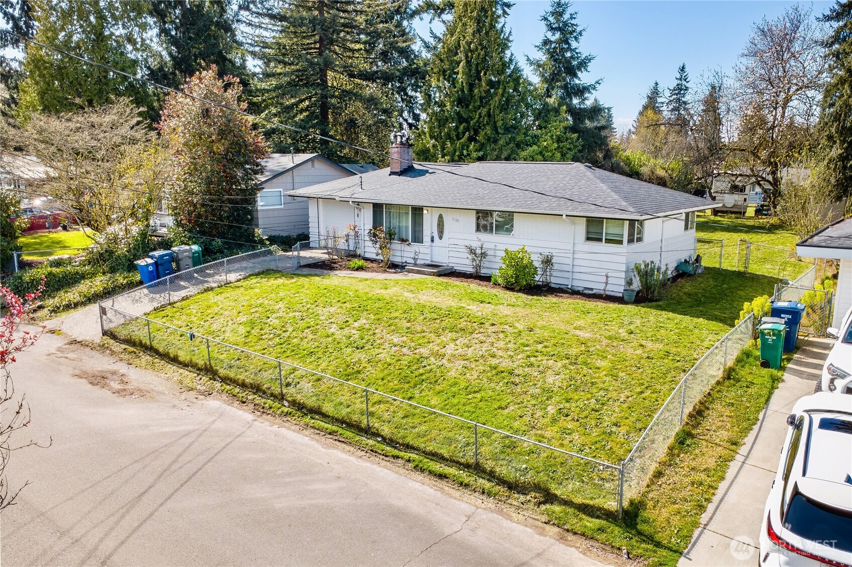 31327 12th Place South Federal Way, WA 98003 - Photo 2 of 40 a view of a house with pool and chairs