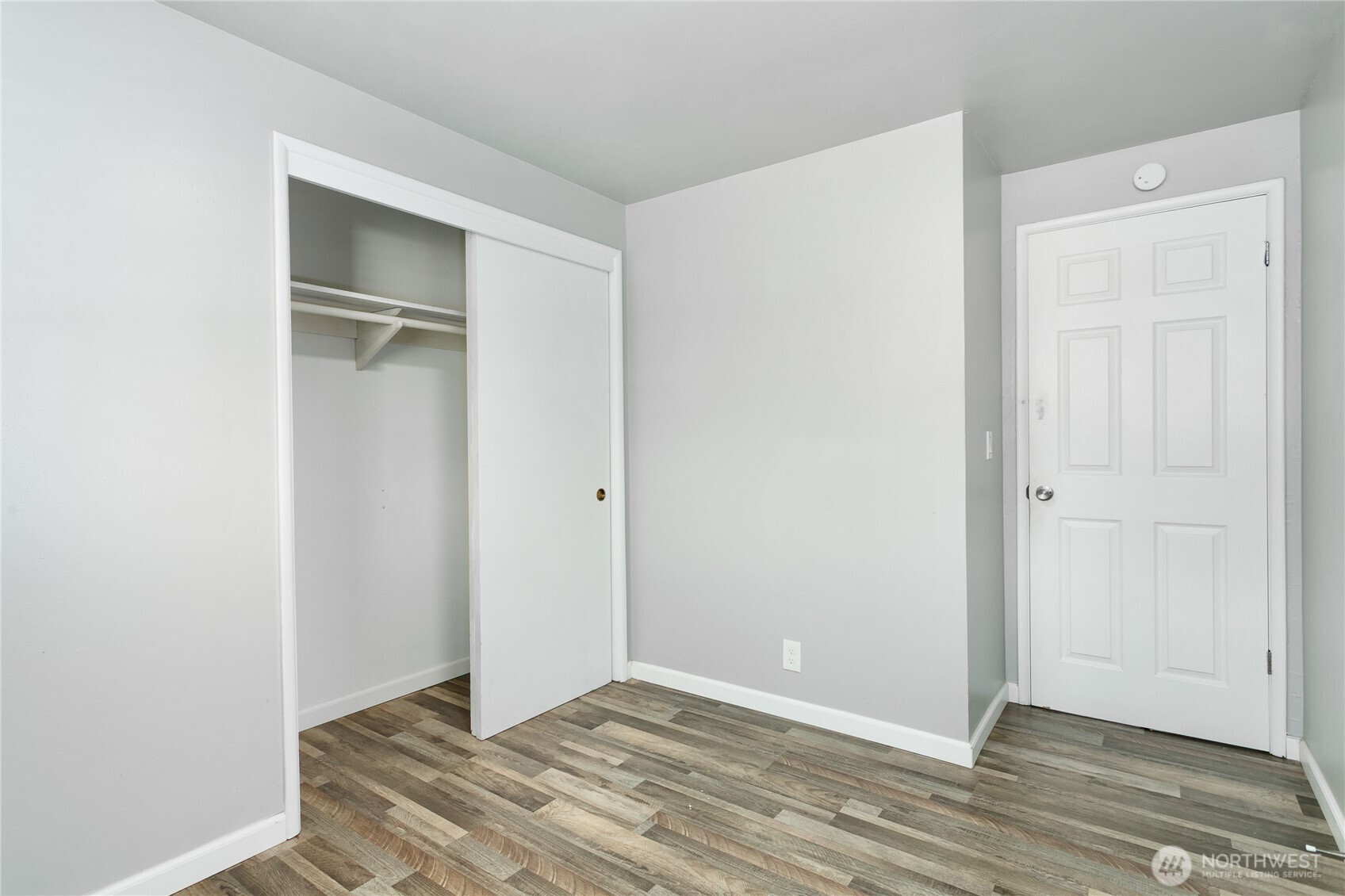 31327 12th Place South Federal Way, WA 98003 - Photo 24 of 40 a view of an empty room with wooden floor