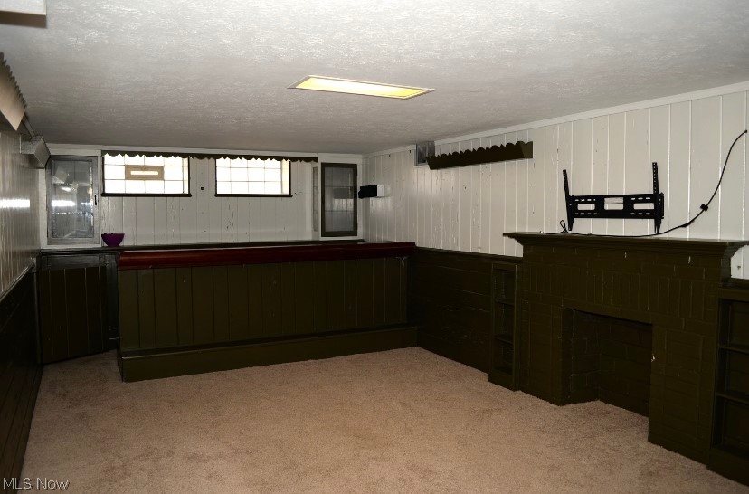 3660 Grosvenor Road Cleveland, OH 44118 - Photo 29 of 32 Finished basement. TV mount included.