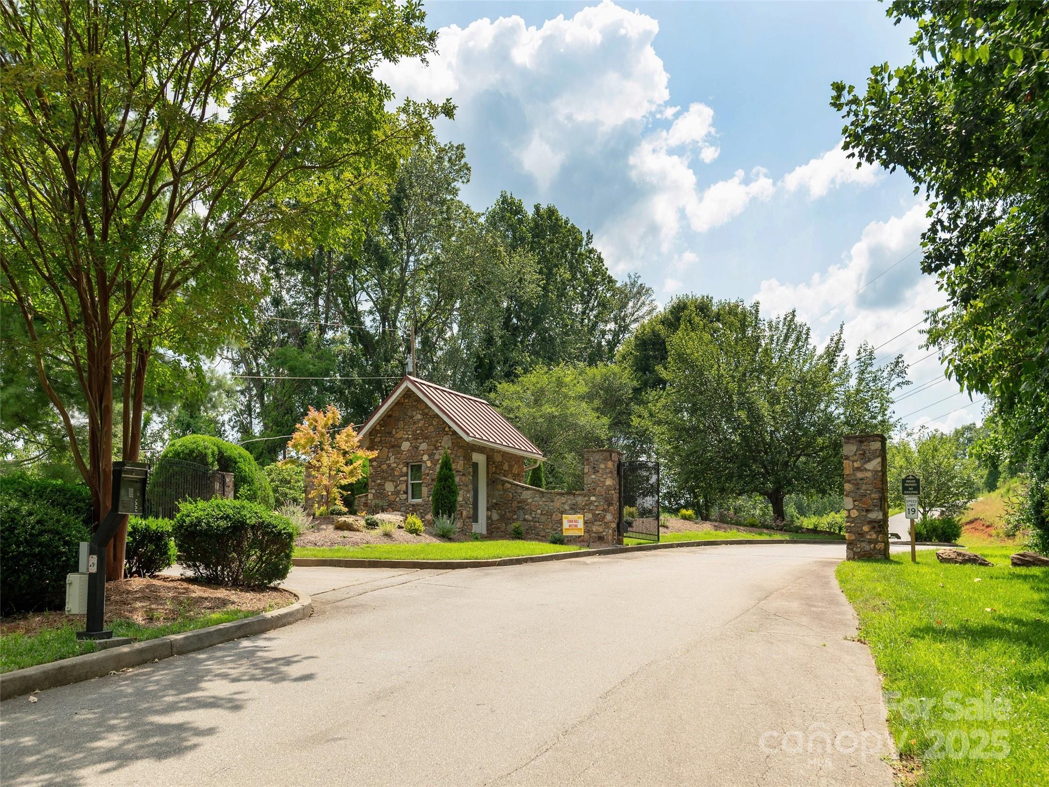 64 Arabella Lane Arden, NC 28704 - Photo 2 of 11 a aerial view of house with yard and swimming pool