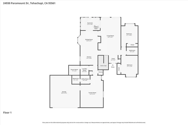 $597,000 | Undisclosed Address, Tehachapi, CA 93561