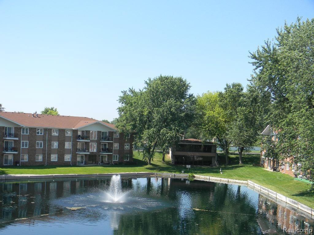 54771 Shelby Road, Unit 75 Utica, MI 48316 - Photo 3 of 13 View from private balcony