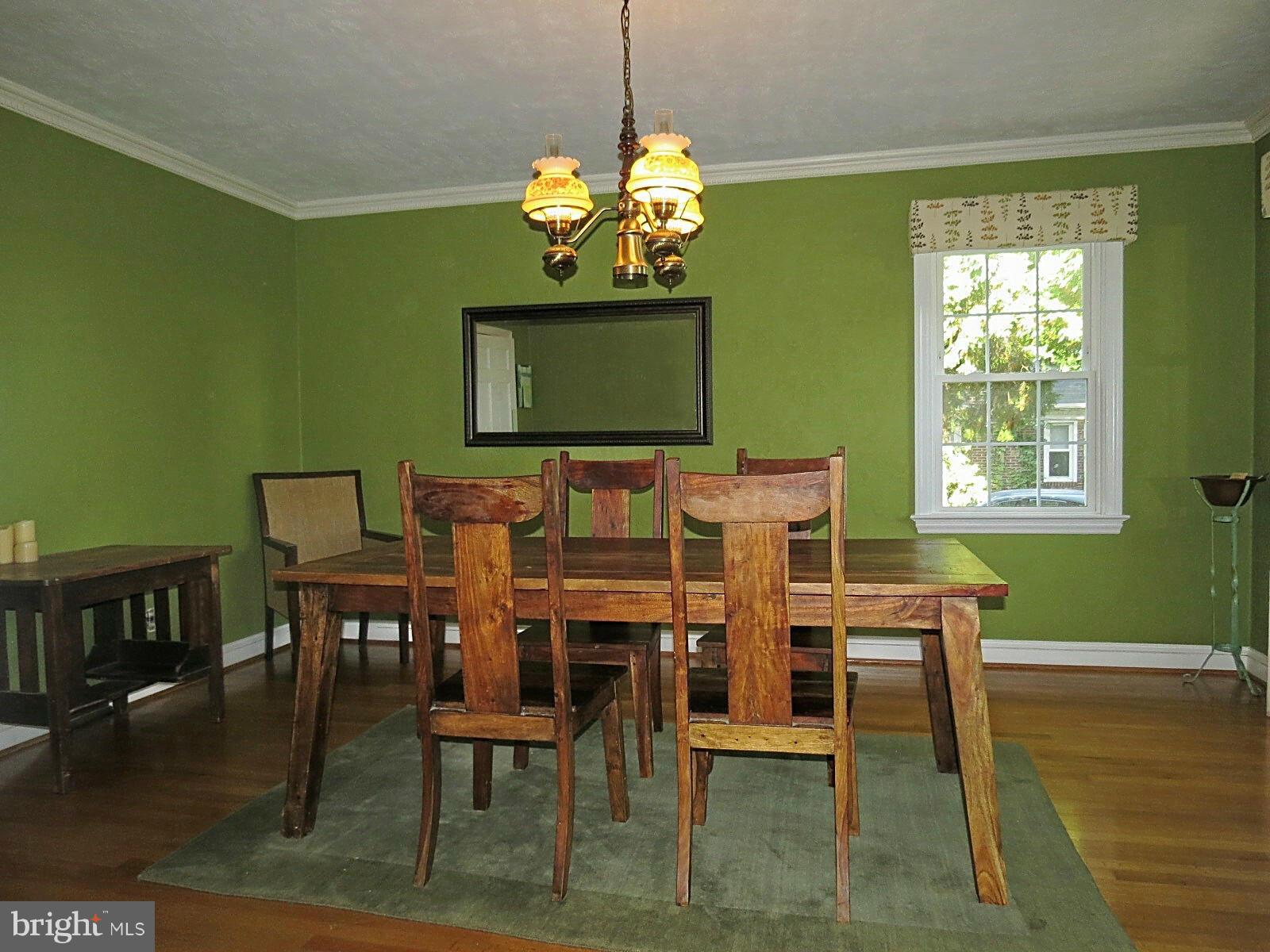 502 North Main Street Mount Airy, MD 21771 - Photo 6 of 27 a dining room with furniture and a window