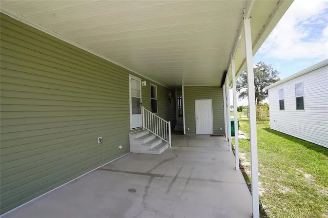 a house with garden in front of it