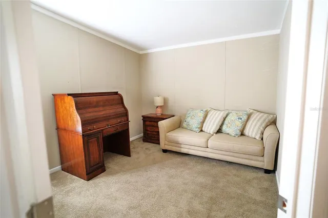 a view of walk in closet