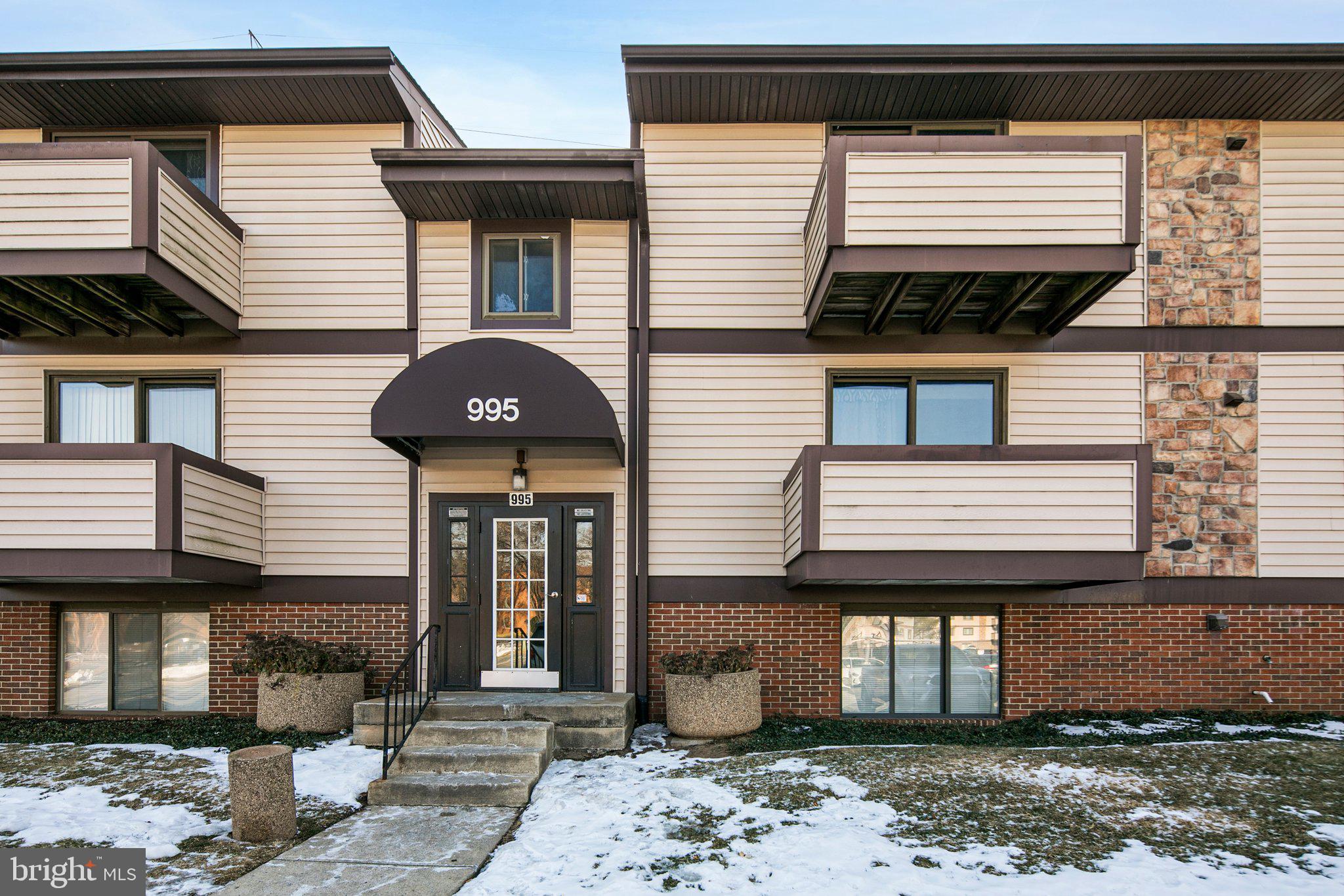 995 H Heather Ridge Drive, Unit 4H Frederick, MD 21702 - Photo 1 of 14 Gallery Image 1