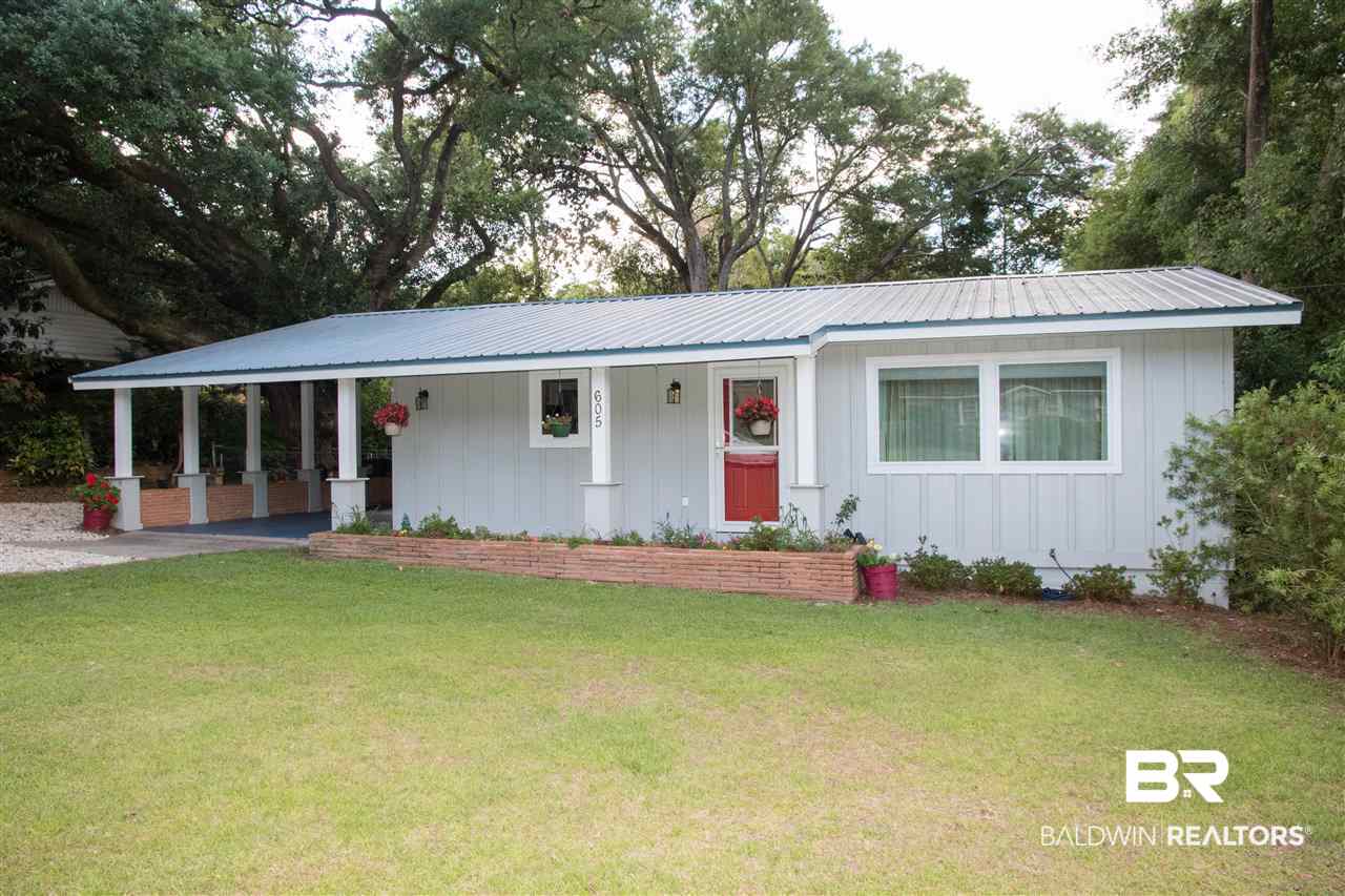 605 Johnson Avenue Fairhope, AL 36532 - Photo 1 of 31