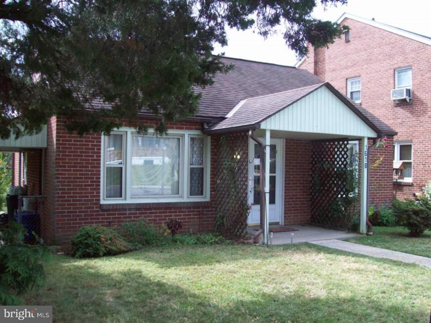 1618 Meade Street Reading, PA 19607 - Photo 1 of 13 Gallery Image 1