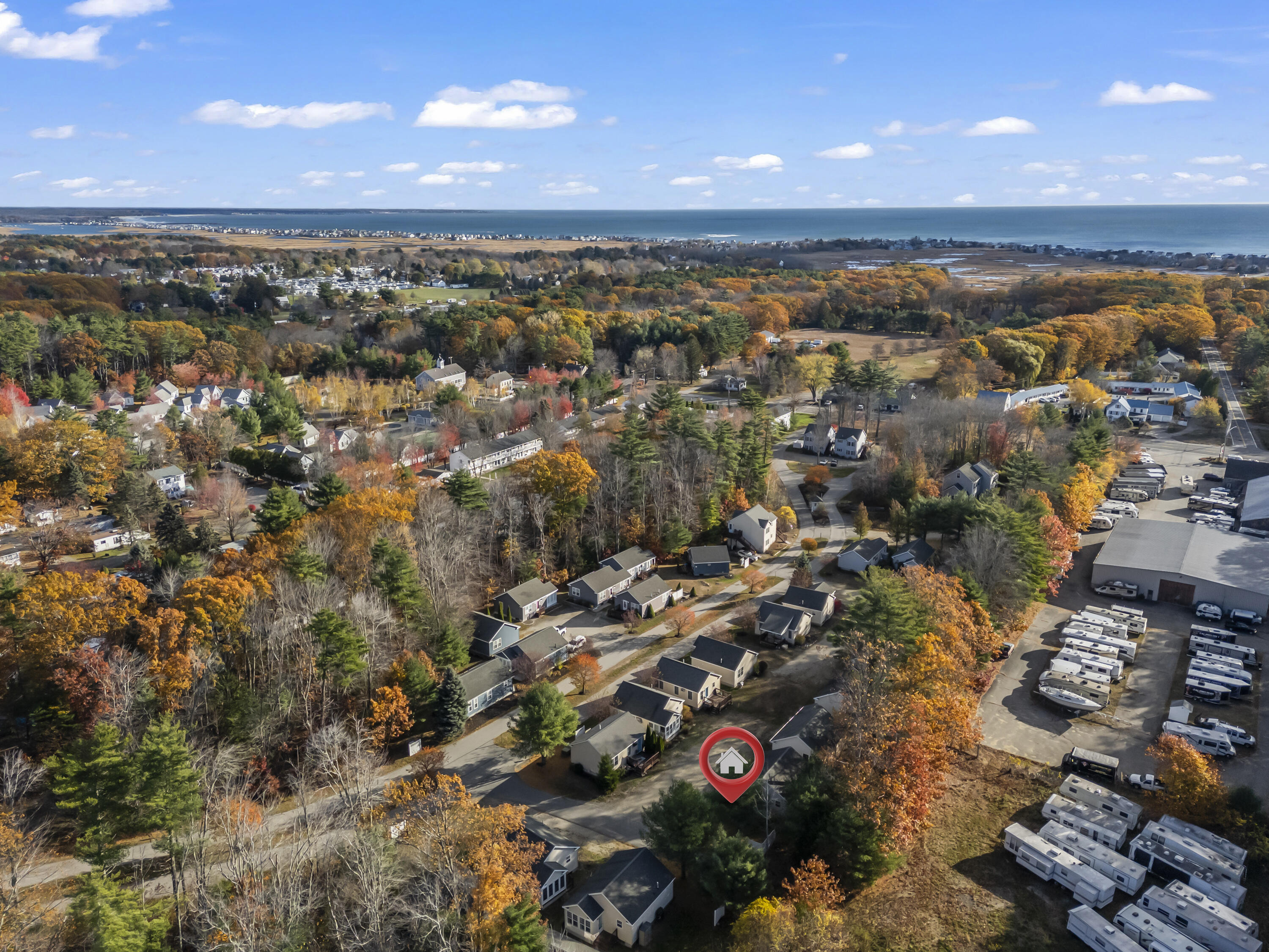 412 Post Road, Unit 304 Wells, ME 04090 - Photo 30 of 48 412 Post Road #304, Wells, ME 04090
