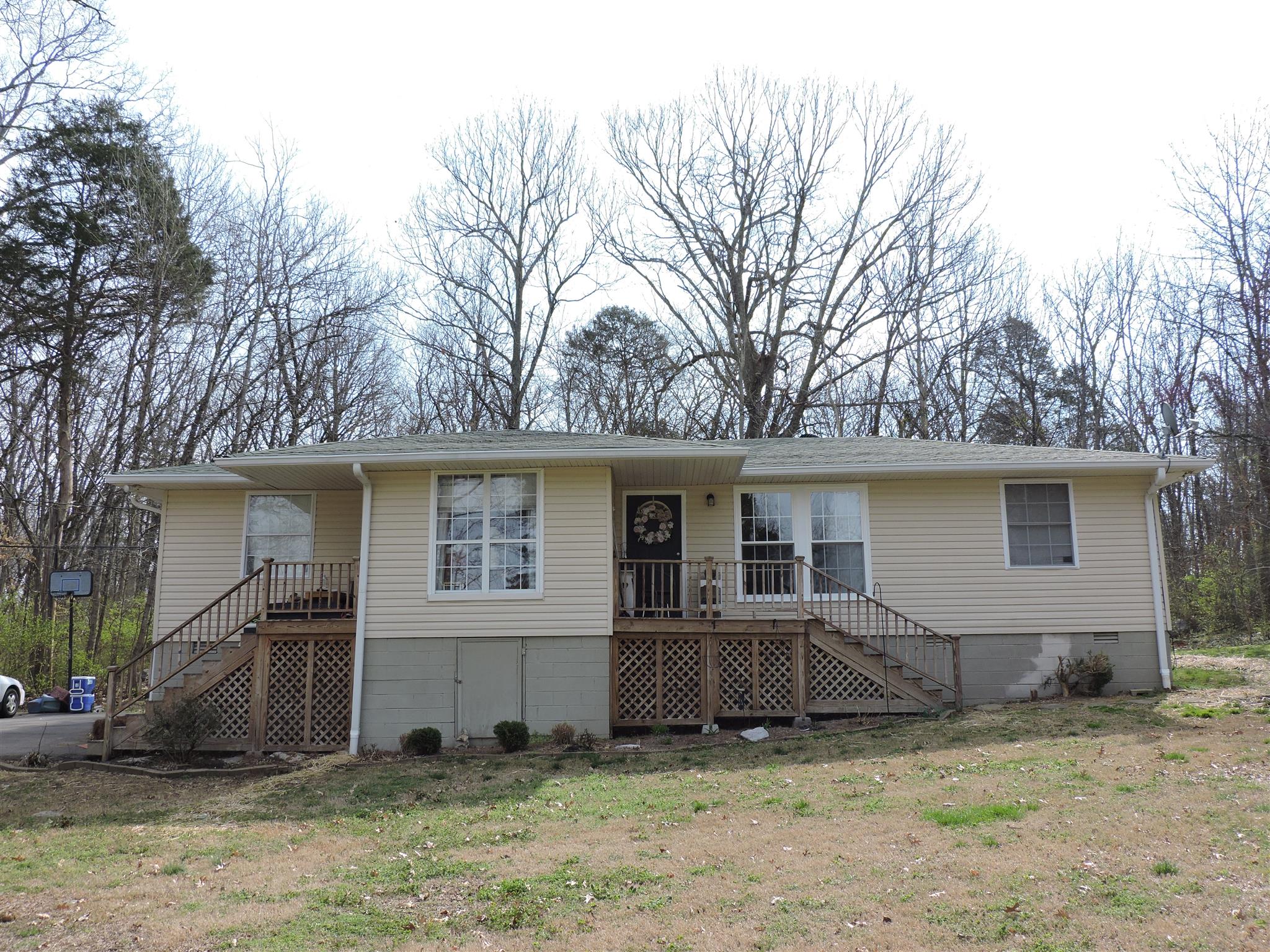 2222 Cooks Road Mount Juliet, TN 37122 - Photo 1 of 9 a view of a house with a yard