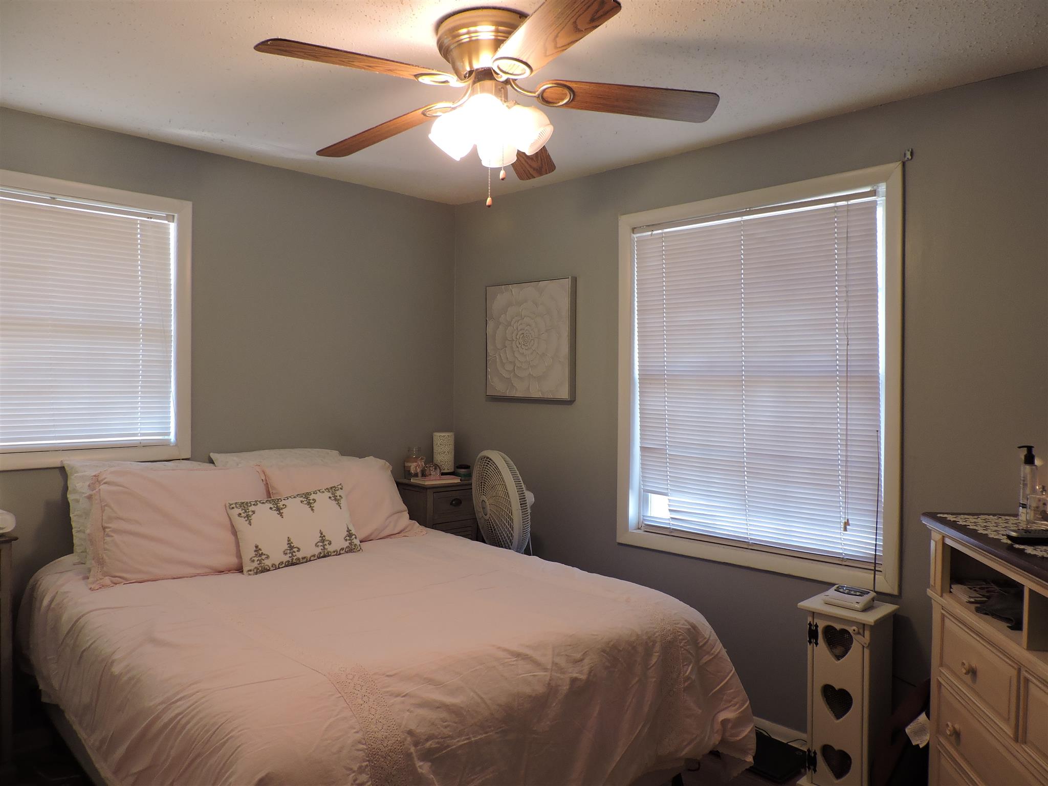 2222 Cooks Road Mount Juliet, TN 37122 - Photo 5 of 9 a bedroom with a bed and a window