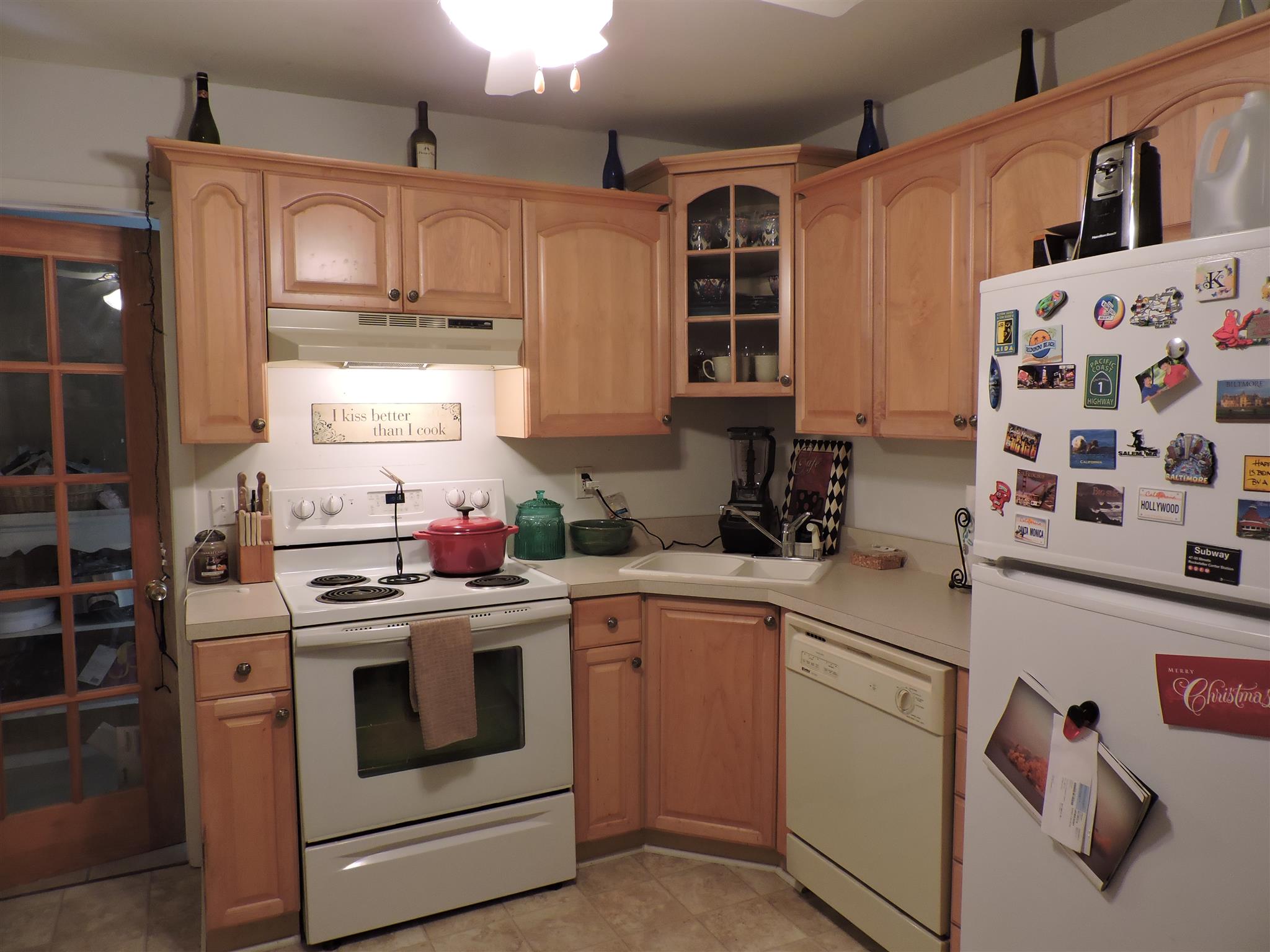 2222 Cooks Road Mount Juliet, TN 37122 - Photo 6 of 9 a kitchen with stainless steel appliances granite countertop a sink and cabinets