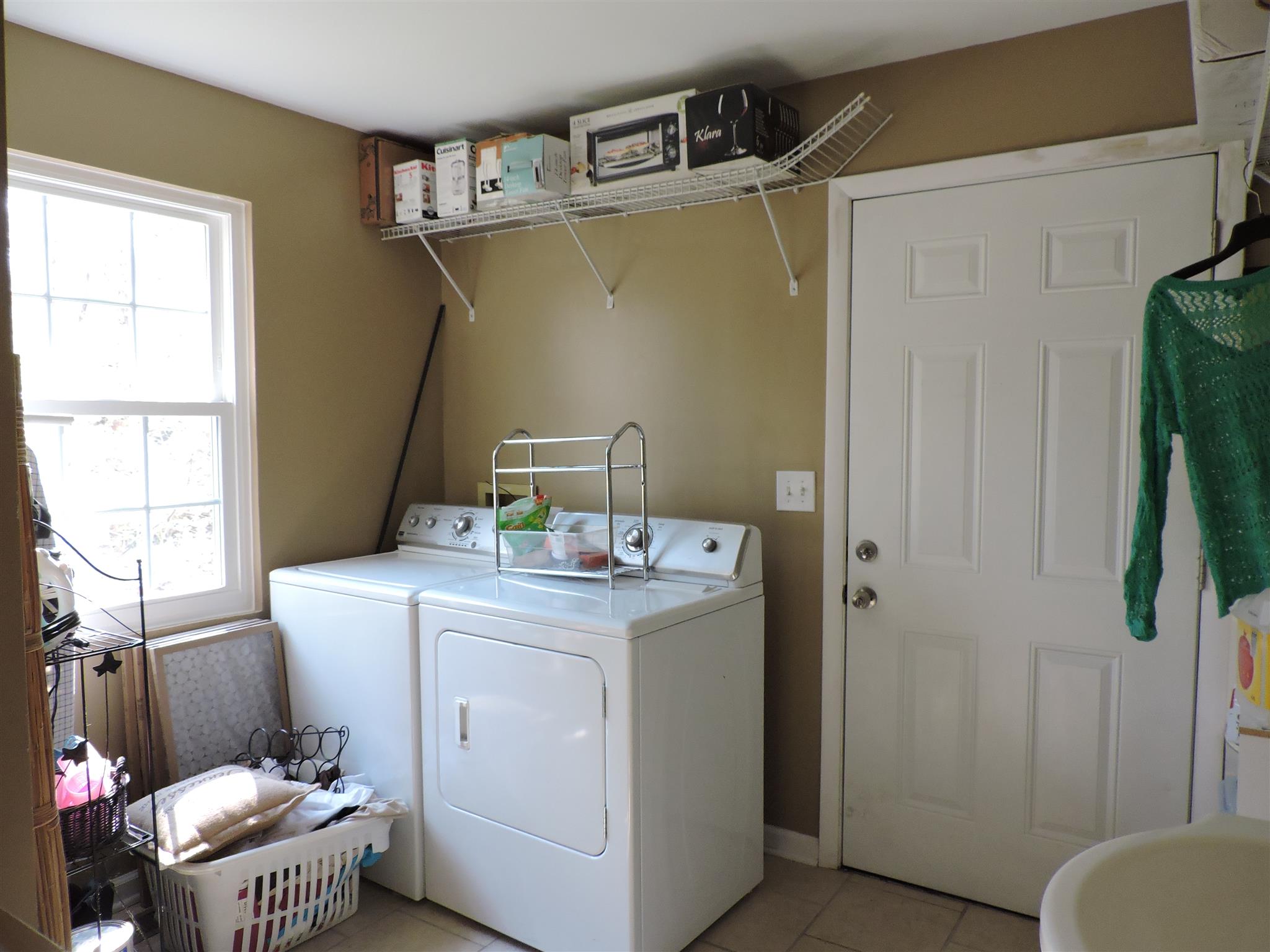 2222 Cooks Road Mount Juliet, TN 37122 - Photo 7 of 9 a utility room with dryer and washer