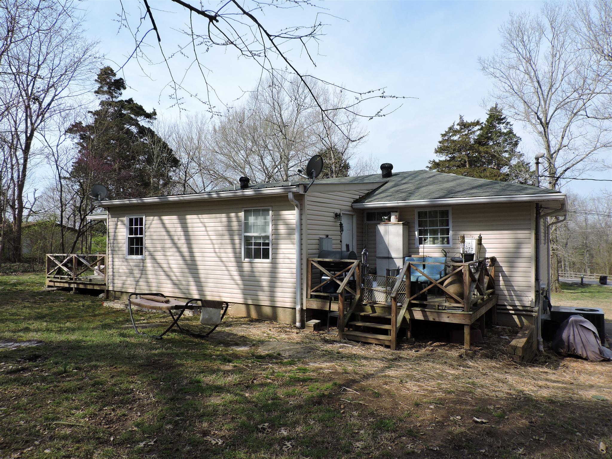 2222 Cooks Road Mount Juliet, TN 37122 - Photo 8 of 9 a view of a house with backyard