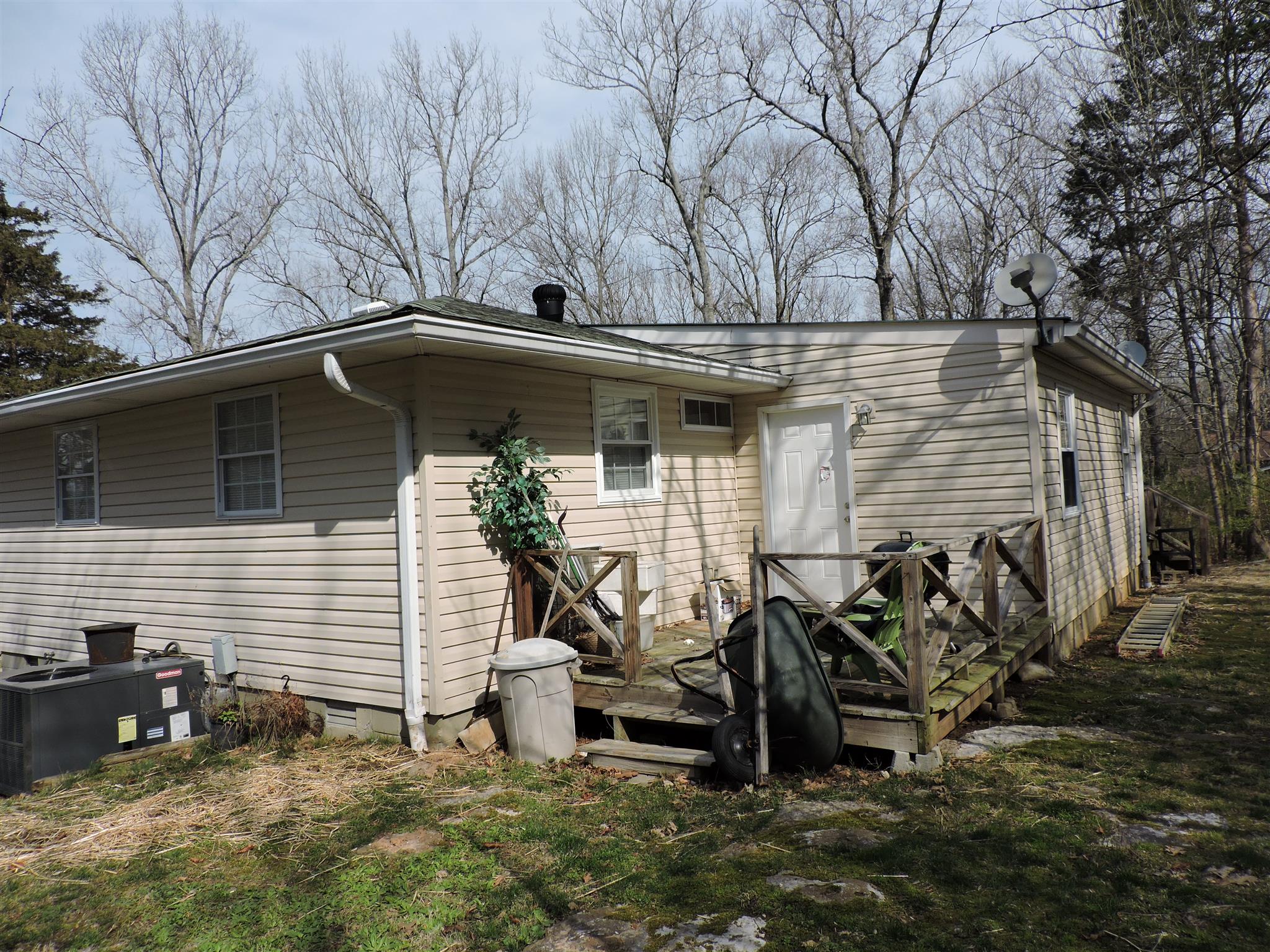 2222 Cooks Road Mount Juliet, TN 37122 - Photo 9 of 9 a view of a house with backyard