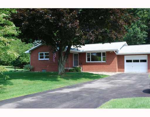 263 Keffer Road Ligonier, PA 15658 - Photo 1 of 16 Exterior Front.