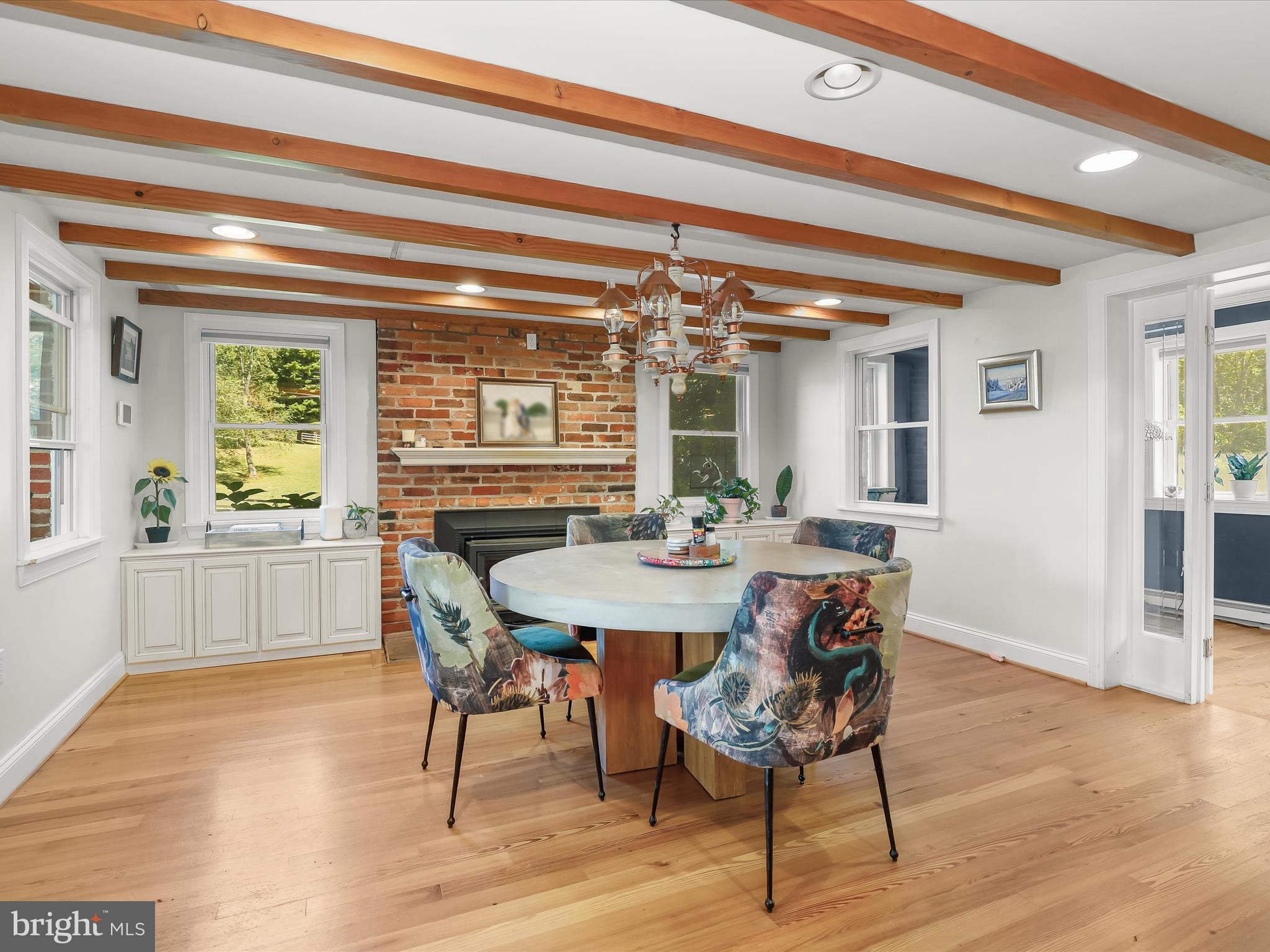 6270 Davis Road Woodbine, MD 21797 - Photo 14 of 88 Dining Room