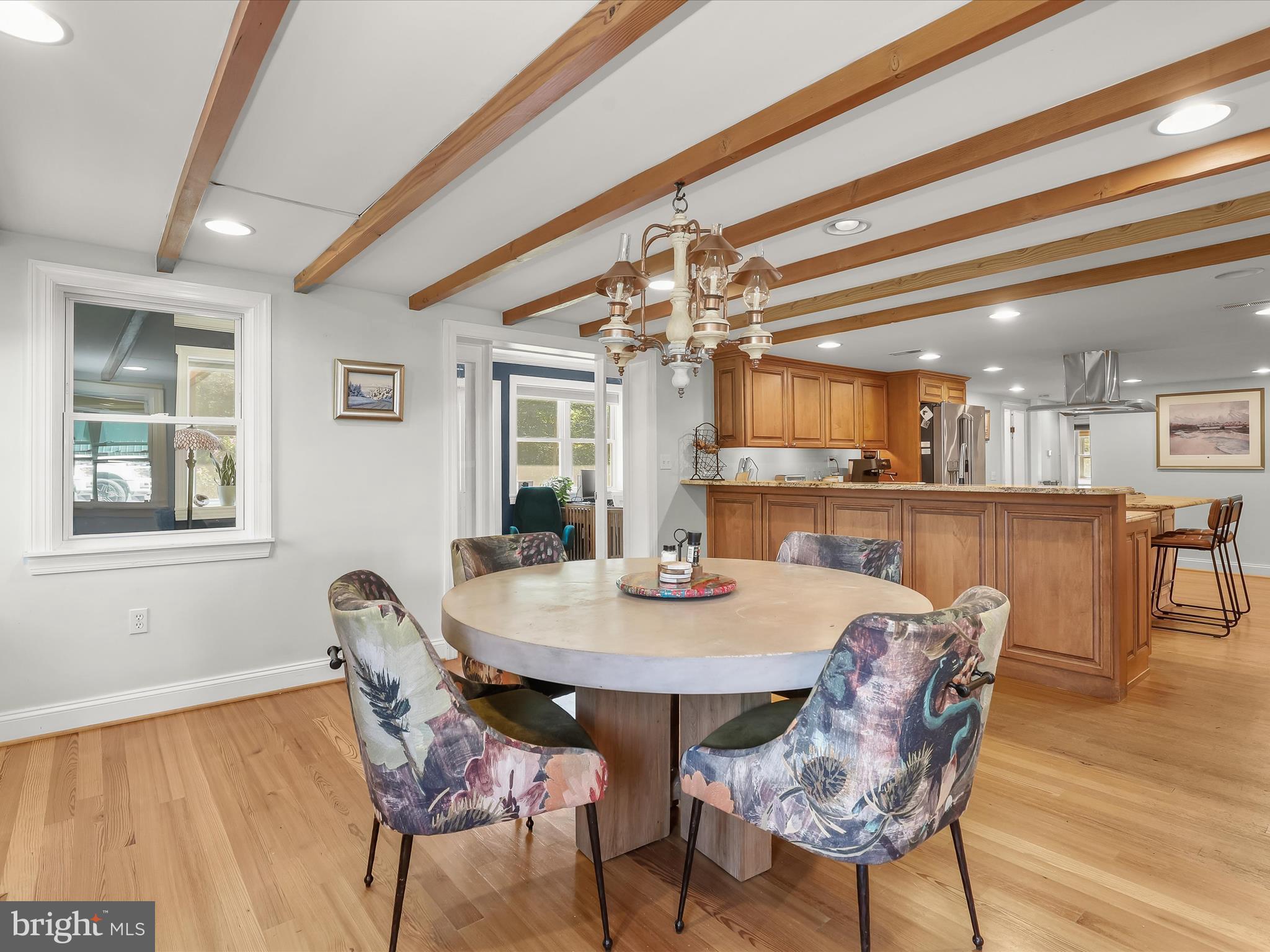 6270 Davis Road Woodbine, MD 21797 - Photo 16 of 88 Dining Room
