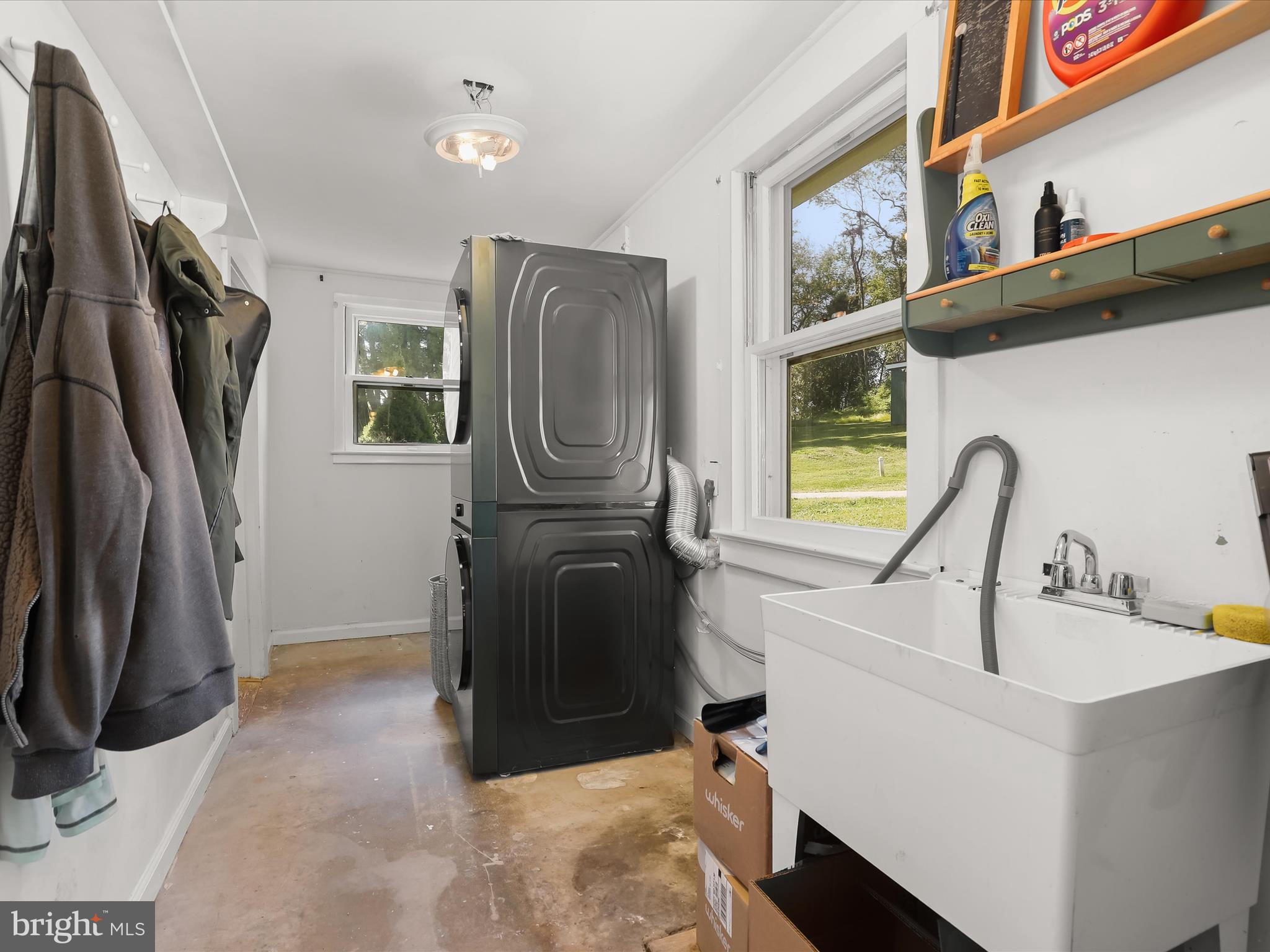6270 Davis Road Woodbine, MD 21797 - Photo 18 of 88 Laundry Room