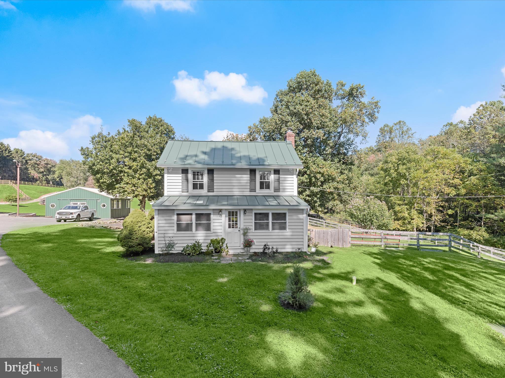 6270 Davis Road Woodbine, MD 21797 - Photo 35 of 88 Main House Exterior