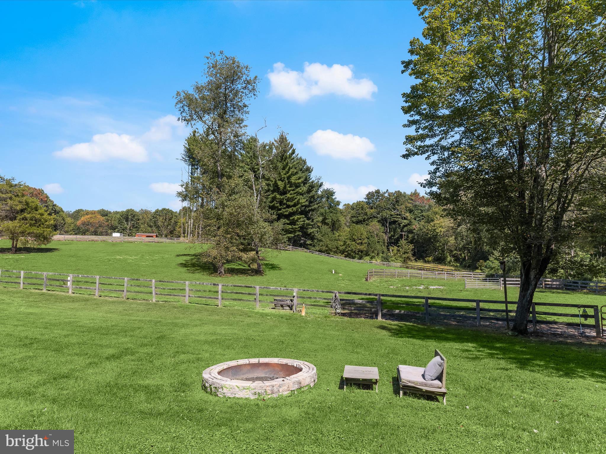 6270 Davis Road Woodbine, MD 21797 - Photo 43 of 88 Fire Pit Area
