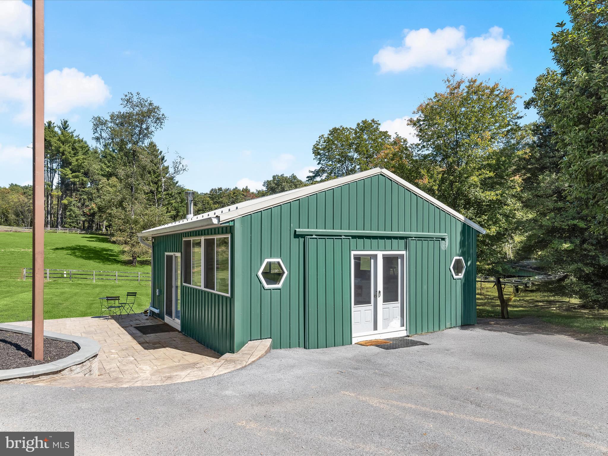 6270 Davis Road Woodbine, MD 21797 - Photo 45 of 88 Detached Office