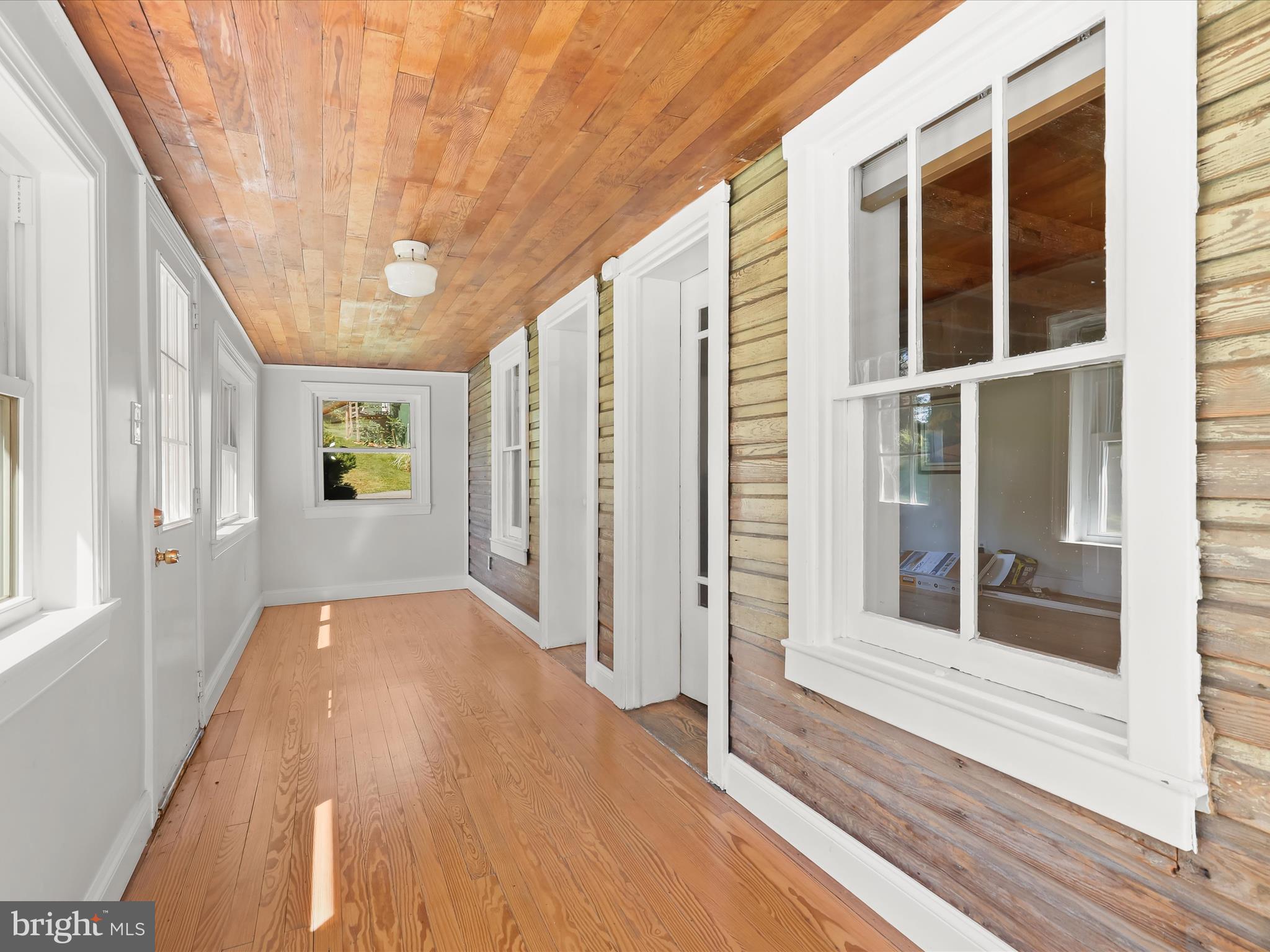 6270 Davis Road Woodbine, MD 21797 - Photo 5 of 88 Enclosed Front Porch
