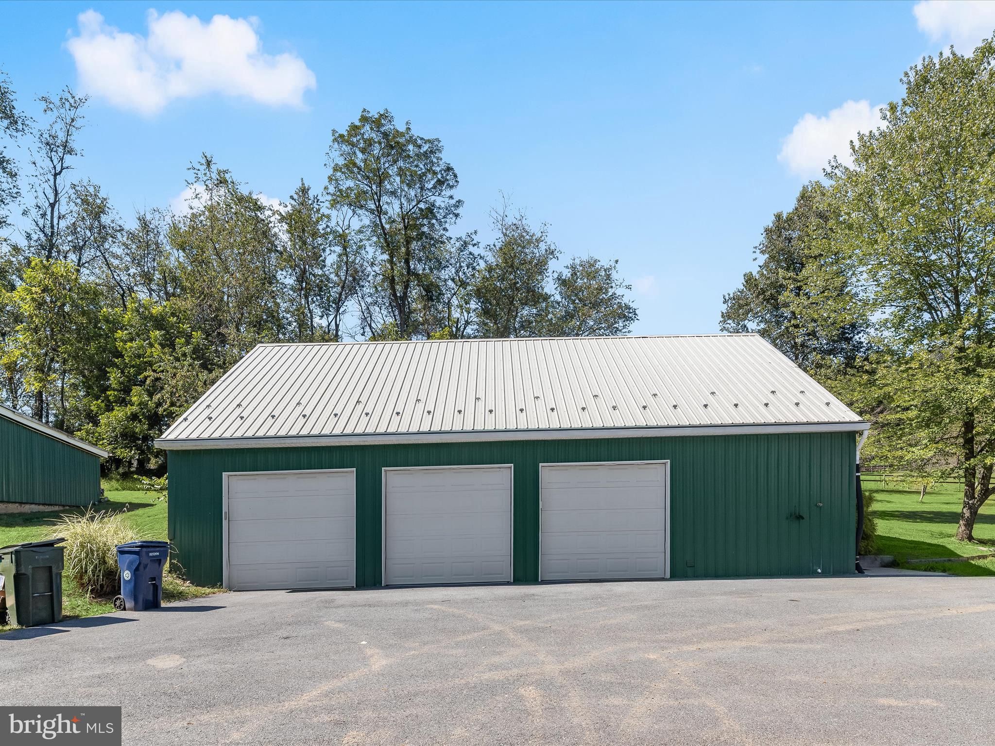 6270 Davis Road Woodbine, MD 21797 - Photo 53 of 88 Detached Garage