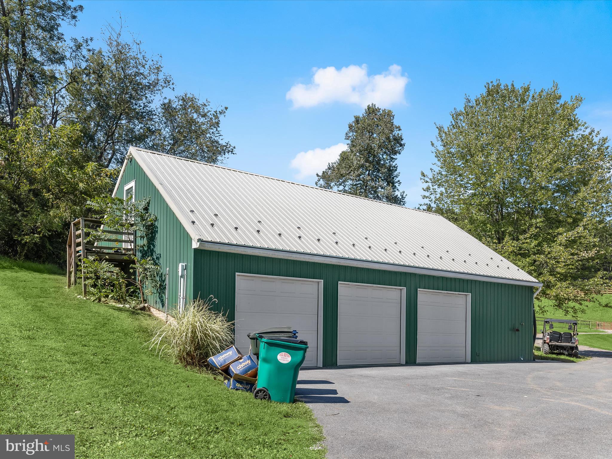 6270 Davis Road Woodbine, MD 21797 - Photo 54 of 88 Detached Garage