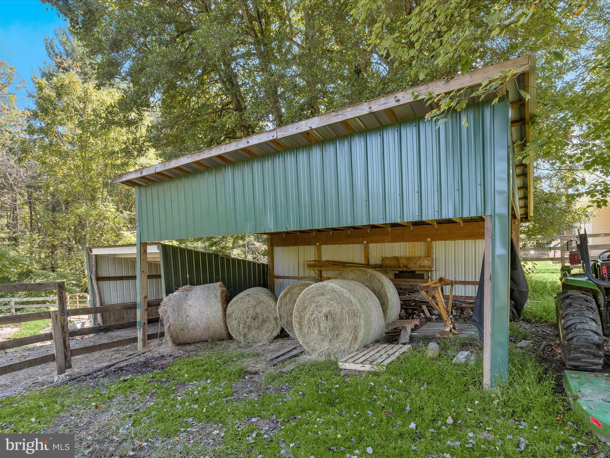 6270 Davis Road Woodbine, MD 21797 - Photo 59 of 88 Machine Shed