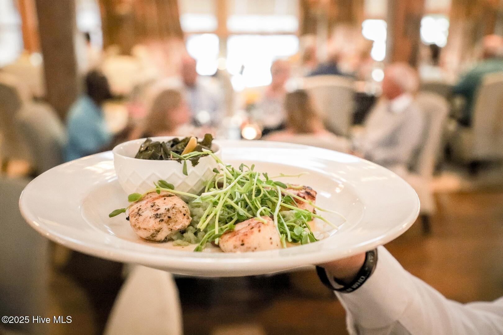 770 Preservation Road Oriental, NC 28571 - Photo 24 of 57 Harbor Club Dining Room (Large)