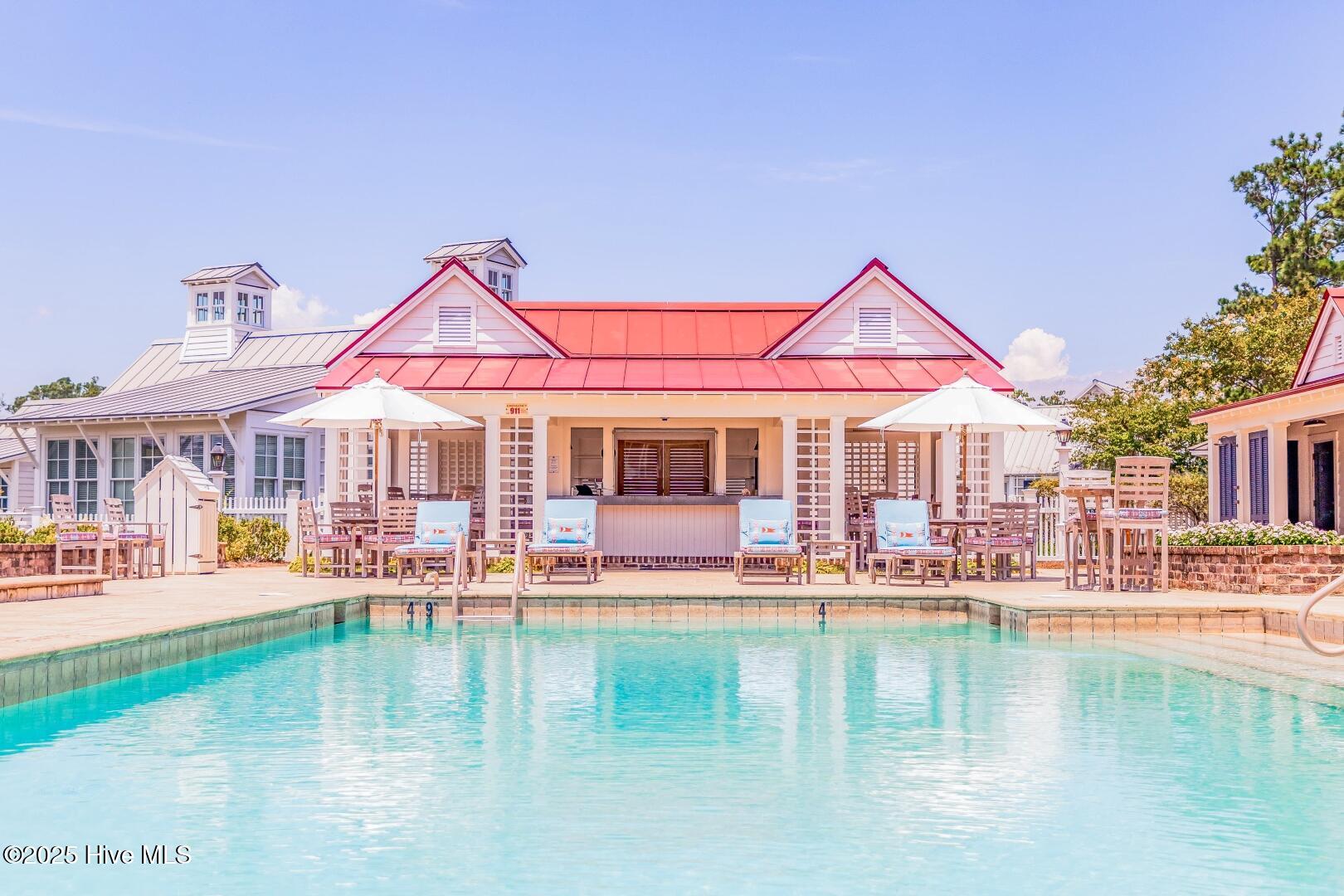 770 Preservation Road Oriental, NC 28571 - Photo 25 of 57 Harbor Club Pool Bar (Large)