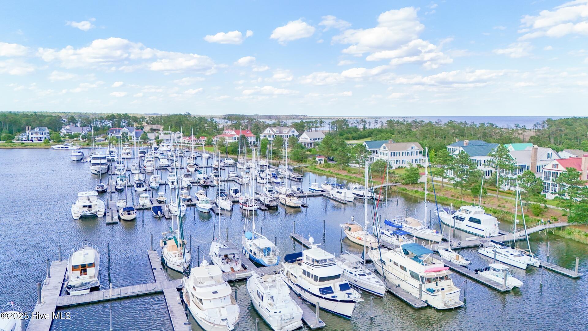 770 Preservation Road Oriental, NC 28571 - Photo 29 of 57 Marina Docks (Large)
