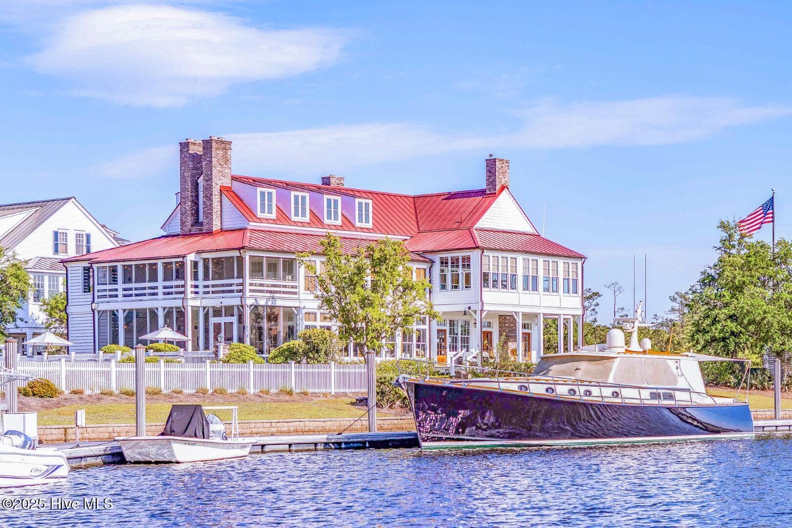 770 Preservation Road Oriental, NC 28571 - Photo 56 of 57 Harbor Club & Fuel DOck (Large)