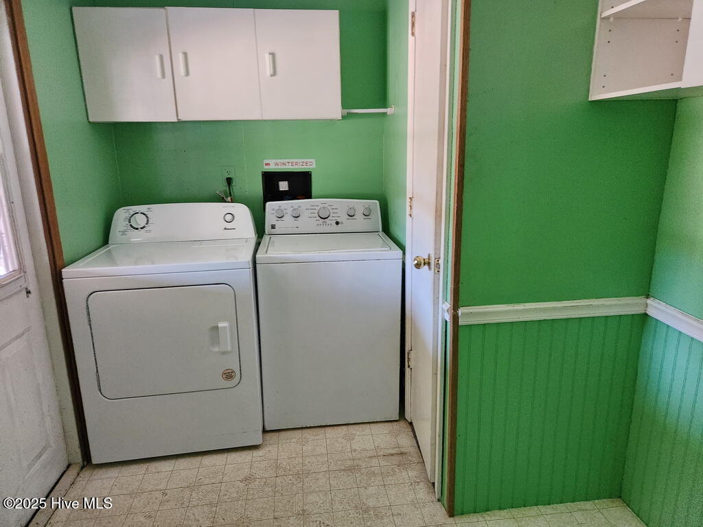 2421 Pocosin Road Pinetown, NC 27865 - Photo 13 of 21 LAUNDRY
