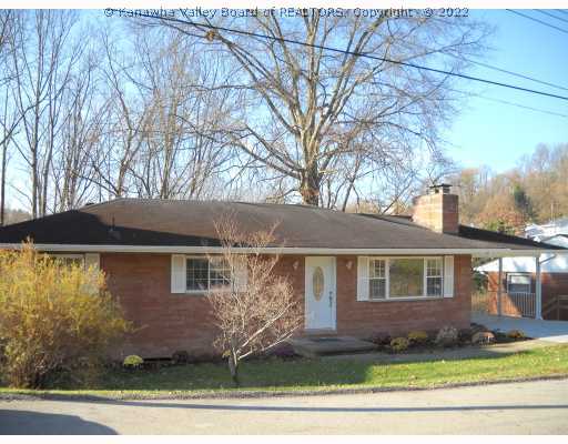 842 Carroll Road Charleston, WV 25314 - Photo 1 of 8 Exterior Front.