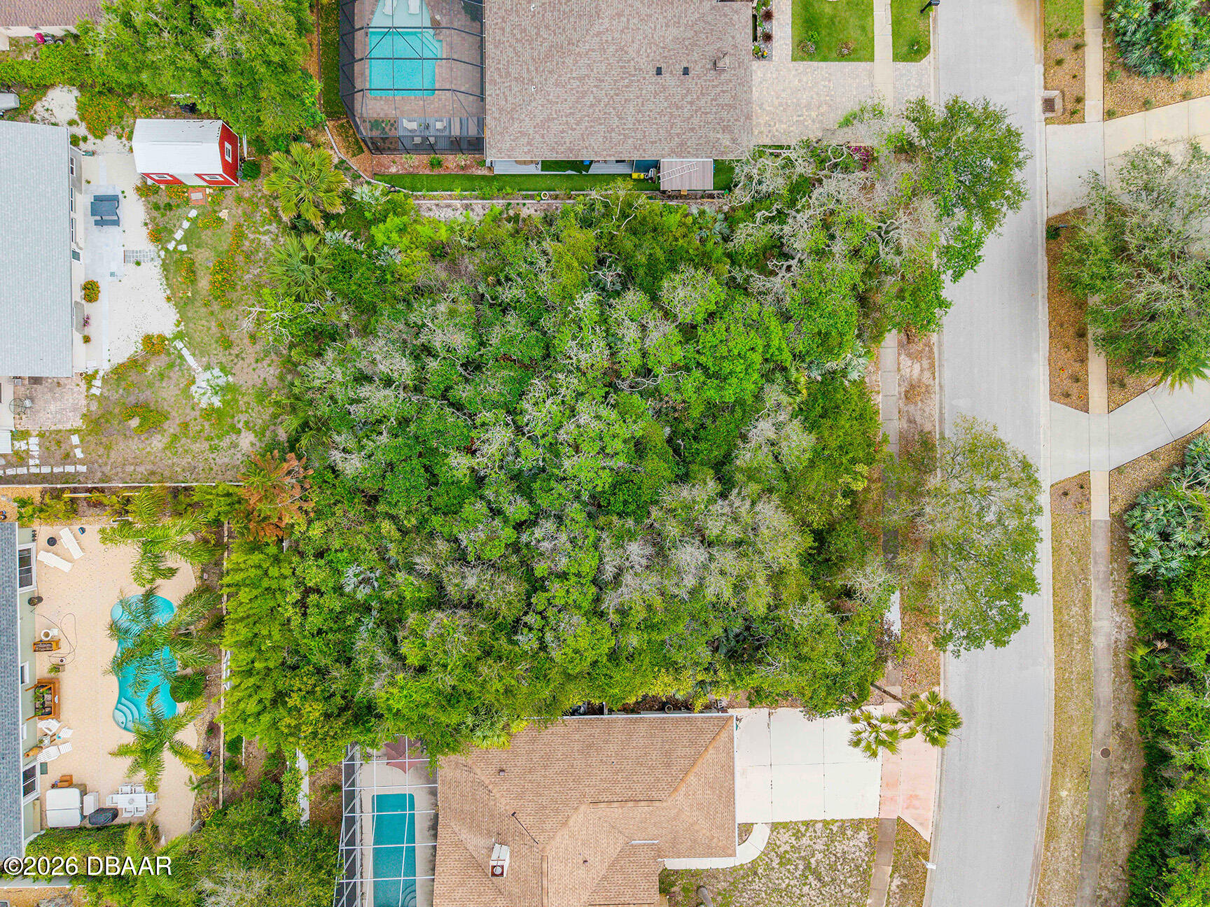 70 Ocean Way Drive Ponce Inlet, FL 32127 - Photo 14 of 18 a - Aerial (6)
