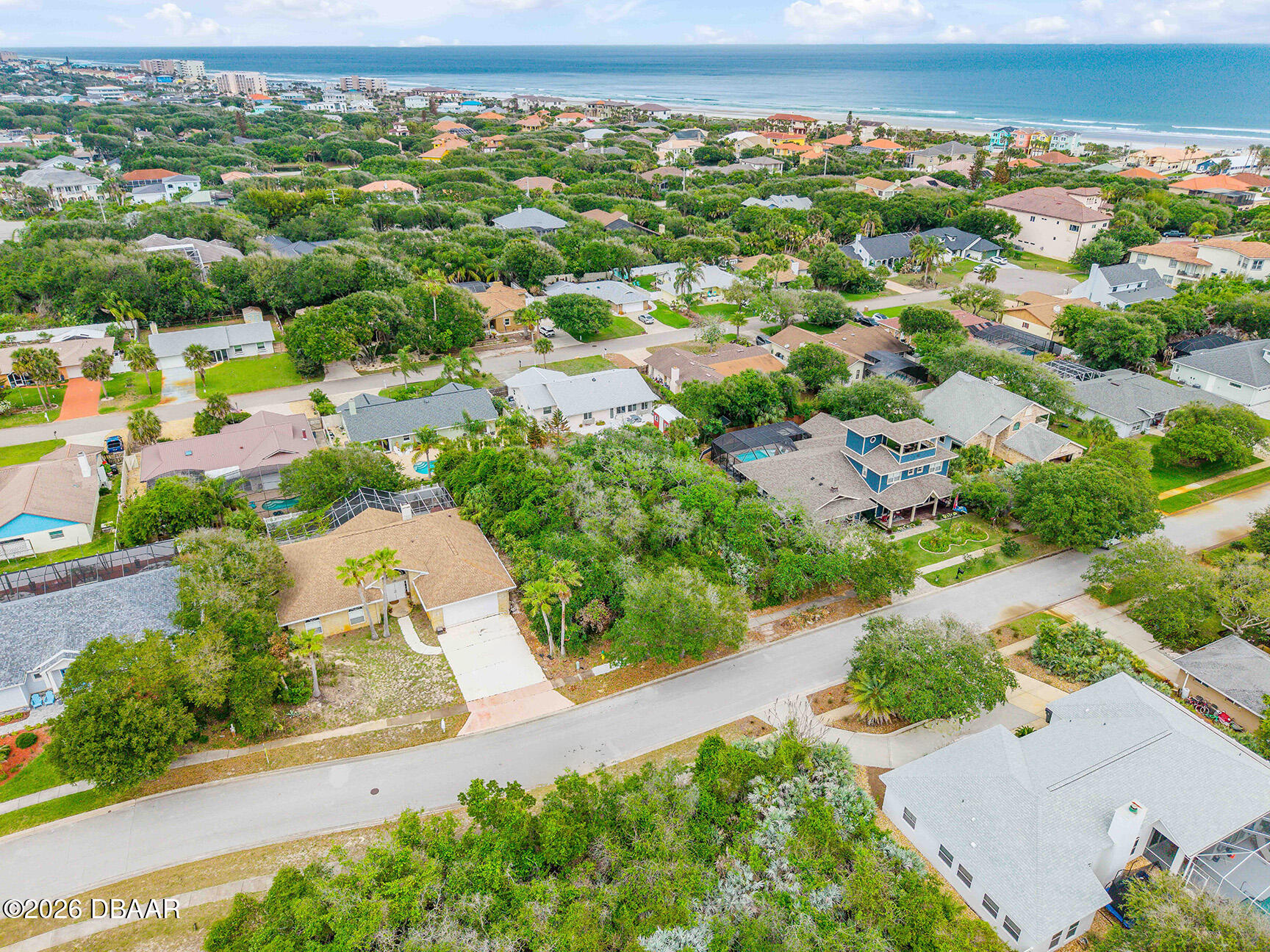 70 Ocean Way Drive Ponce Inlet, FL 32127 - Photo 15 of 18 a - Aerial (7)