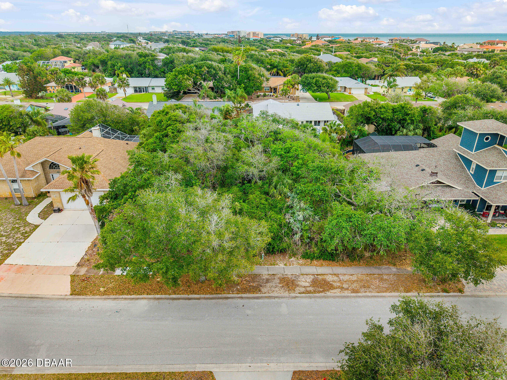 70 Ocean Way Drive Ponce Inlet, FL 32127 - Photo 2 of 18 a - Aerial (1)