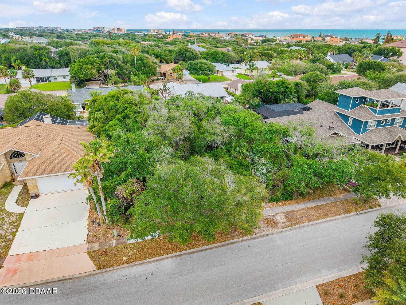 70 Ocean Way Drive Ponce Inlet, FL 32127 - Photo 3 of 18 a - Aerial (2)