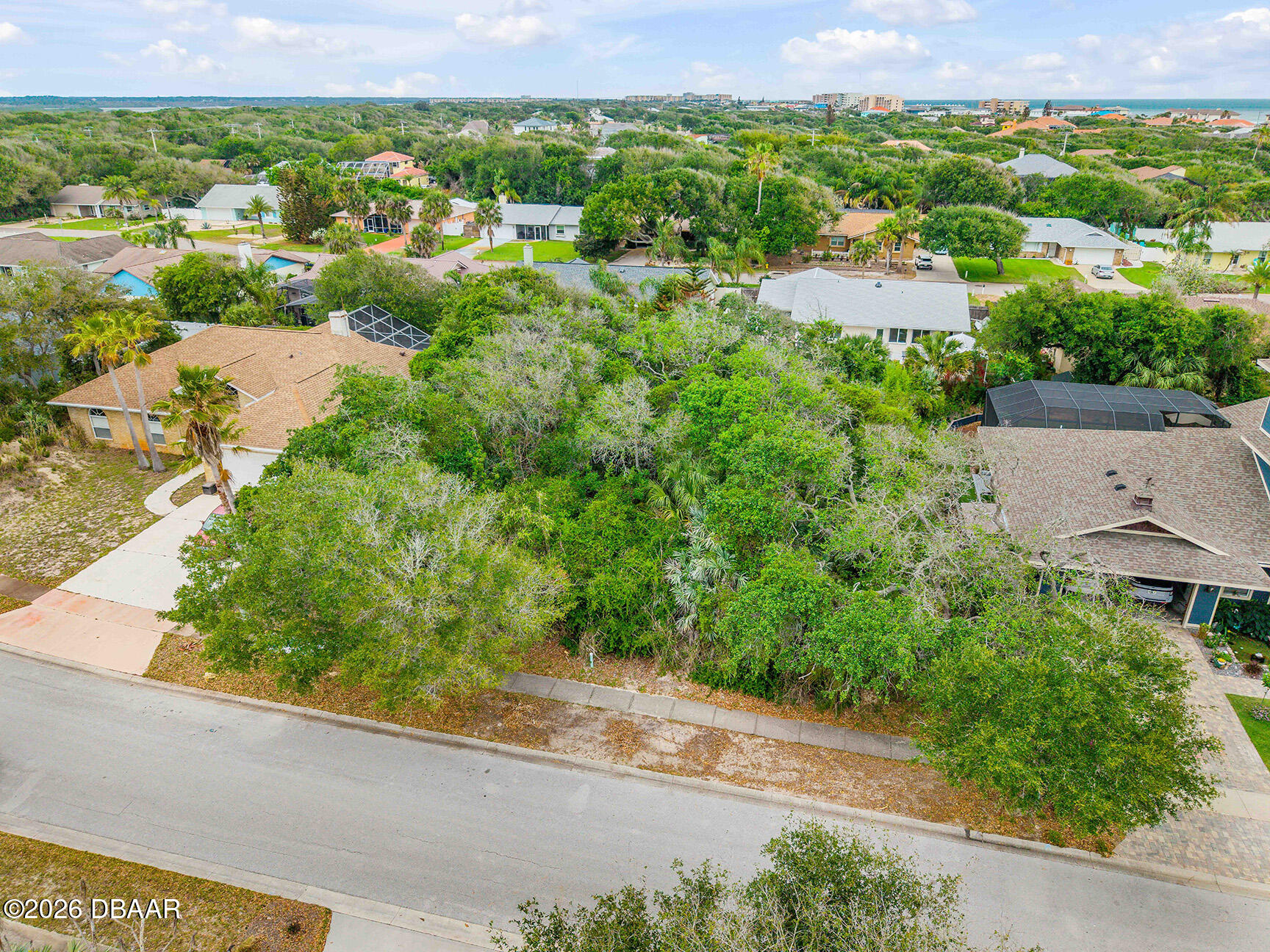 70 Ocean Way Drive Ponce Inlet, FL 32127 - Photo 4 of 18 a - Aerial (3)