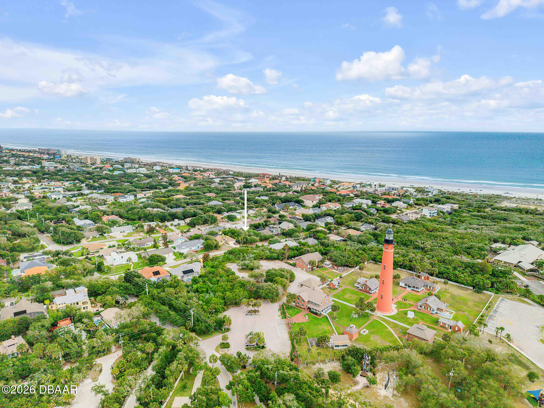 70 Ocean Way Drive Ponce Inlet, FL 32127 - Photo 6 of 18 a - Aerial (13)