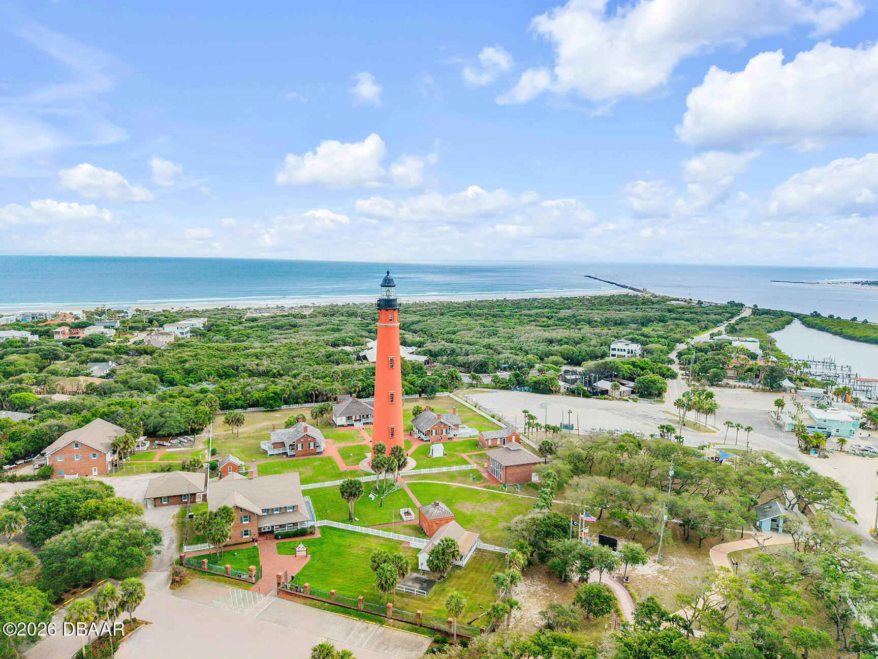 70 Ocean Way Drive Ponce Inlet, FL 32127 - Photo 7 of 18 a - Aerial (14)