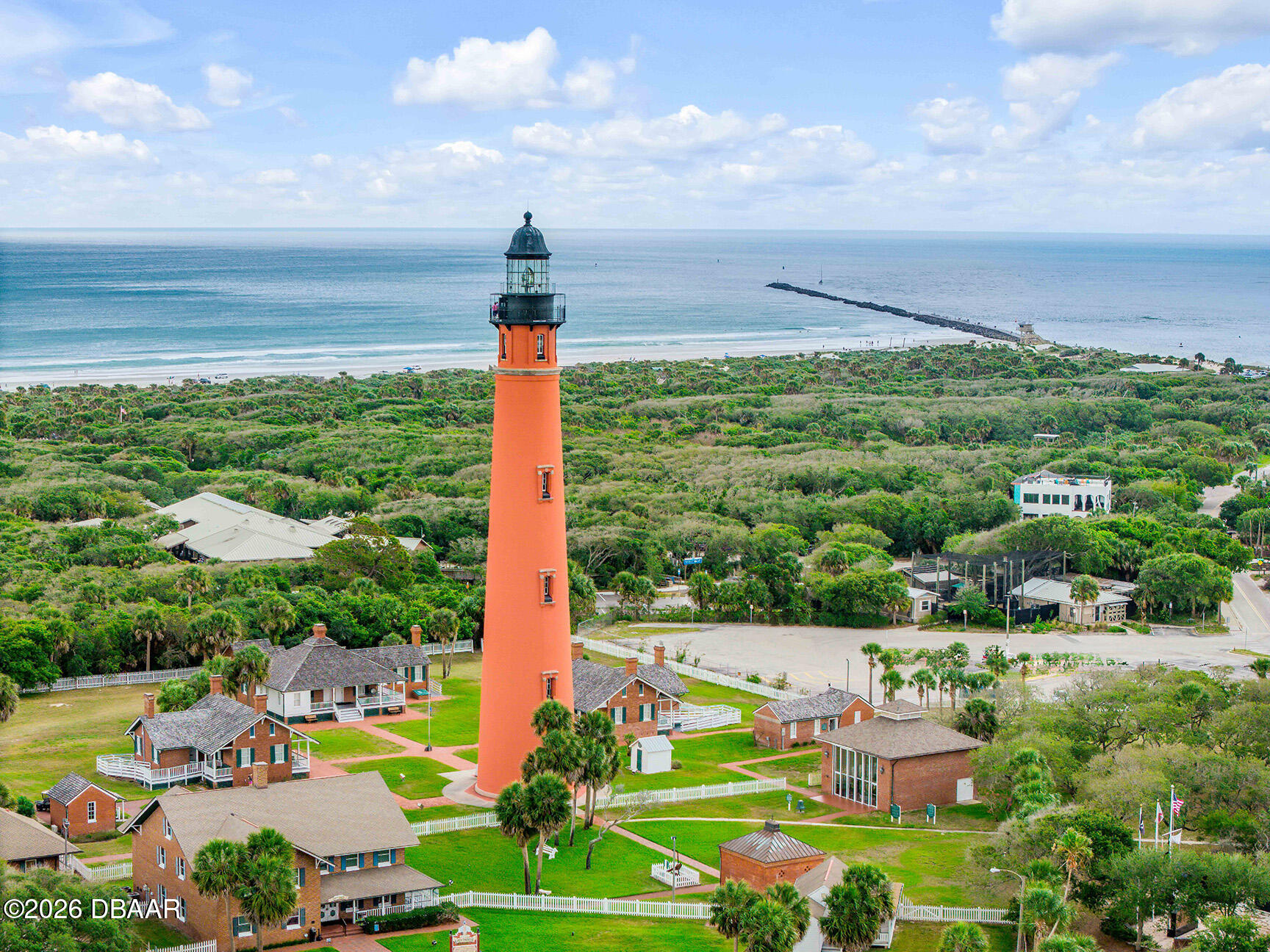 70 Ocean Way Drive Ponce Inlet, FL 32127 - Photo 8 of 18 a - Aerial (15)