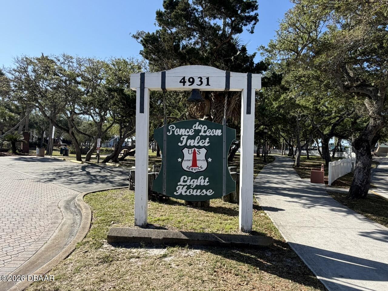 70 Ocean Way Drive Ponce Inlet, FL 32127 - Photo 9 of 18 Ponce Lighthouse Park