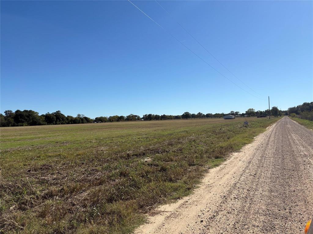 Lot 3 County Road Telephone, TX 75488 - Photo 2 of 4 a view of a lake and mountain in the back