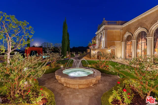 $16,995,000 | 25305 Prado De La Felicidad, Calabasas, CA 91302