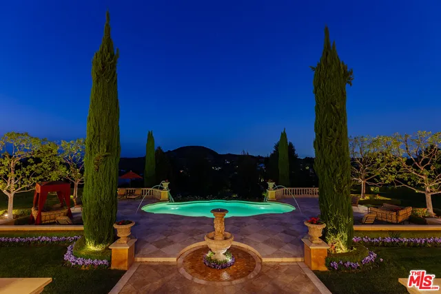 $16,995,000 | 25305 Prado De La Felicidad, Calabasas, CA 91302