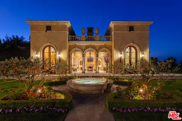 $16,995,000 | 25305 Prado De La Felicidad, Calabasas, CA 91302